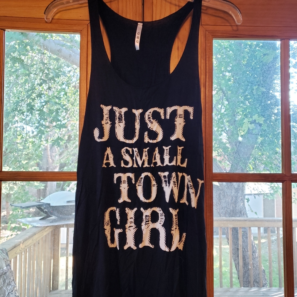 Tank top